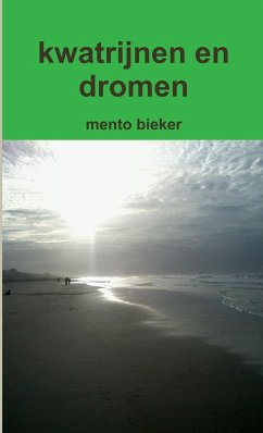 kwatrijnen en dromen - Bieker, Mento