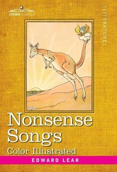 Nonsense Songs - Lear, Edward