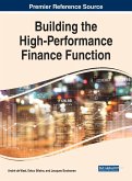 Building the High-Performance Finance Function