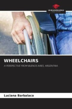 WHEELCHAIRS - Barbalaco, Luciana