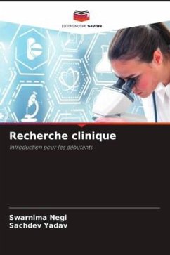 Recherche clinique - Negi, Swarnima;Yadav, Sachdev