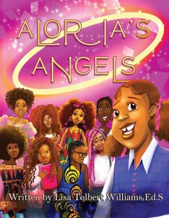 Aloria's Angels - Tolbert-Williams, Lisa