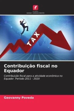 Contribuição fiscal no Equador - Poveda, Geovanny