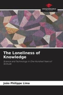 The Loneliness of Knowledge - Lima, João Philippe