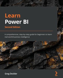 Learn Power BI - Second Edition - Deckler, Greg