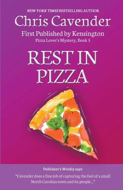 Rest In Pizza - Cavender, Chris