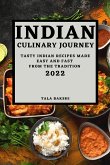 INDIAN CULINARY JOURNEY 2022