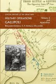 OFFICIAL HISTORY OF THE GREAT WAR - MILITARY OPERATIONS