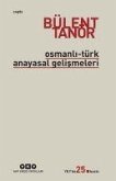 Osmanli - Türk Anayasal Gelismeleri 1789 - 1980