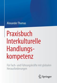 Praxisbuch Interkulturelle Handlungskompetenz (eBook, PDF) - Thomas, Alexander