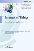 Internet of Things. Technology and Applications (eBook, PDF)