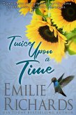 Twice Upon A Time (Once and Twice, #2) (eBook, ePUB)