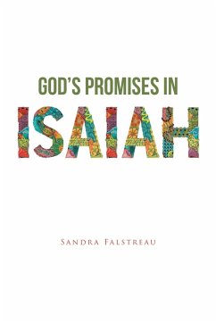 God's Promises in Isaiah (eBook, ePUB) - Falstreau, Sandra