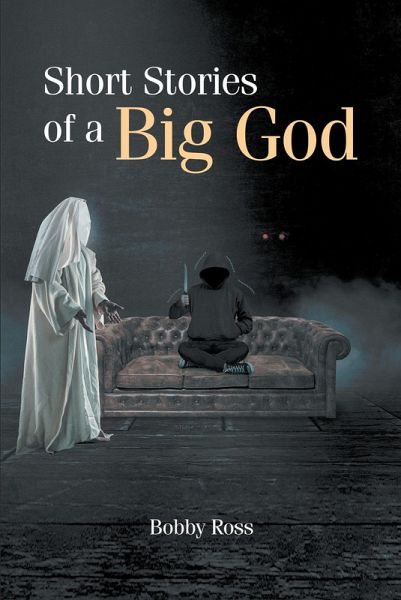 Short Stories of a Big God (eBook, ePUB)
