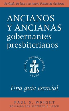 Cover The Presbyterian Ruling Elder, Spanish Edition (eBook, ePUB)