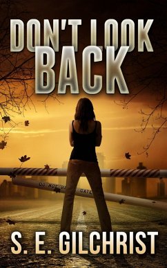 Cover Don't Look Back (Warders of Earth, #1) (eBook, ePUB)