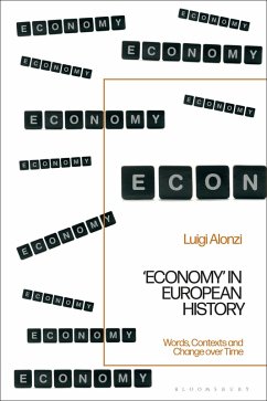 Cover 'Economy' in European History (eBook, ePUB)