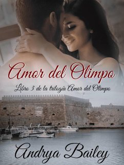 Cover Amor del Olimpo (Trilogía Amor del Olimpo, #3) (eBook, ePUB)