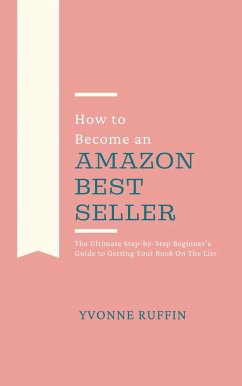 Cover How to Become an Amazon Bestseller (eBook, ePUB)