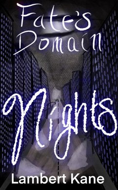 Cover Fate's Domain: Nights : Janelle (eBook, ePUB)