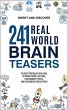 241 Real-World Brain Teasers: Guided... - Bild 1