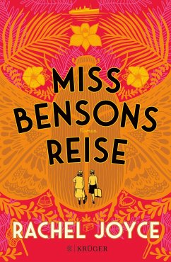 Miss Bensons Reise (Mängelexemplar) - Joyce, Rachel