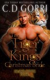 The Tiger King's Christmas Bride: Howls Romance (Maccon City Shifters, #2) (eBook, ePUB)
