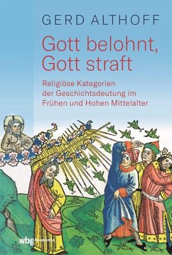 Gott belohnt, Gott straft (eBook, ePUB) - Althoff, Gerd