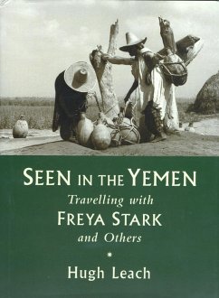 Seen in the Yemen (eBook, ePUB) - Leach, Hugh