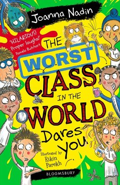 The Worst Class in the World Dares You! (eBook, PDF) - Nadin, Joanna