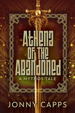 Athena - Of The Abandoned (eBook, ePUB) - Capps, Jonny