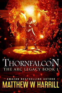 Thornfalcon (eBook, ePUB) - Harrill, Matthew W.