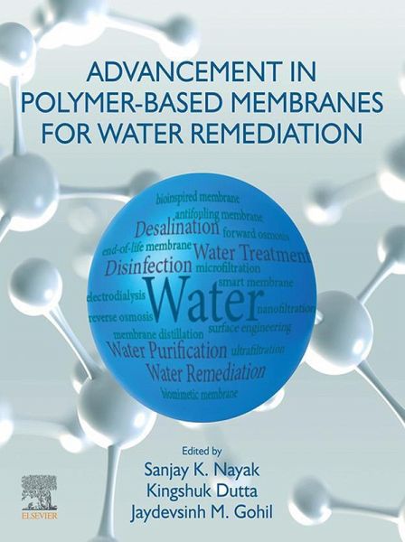 Advancement in Polymer-Based Membranes for Water Remediation (eBook, ePUB)