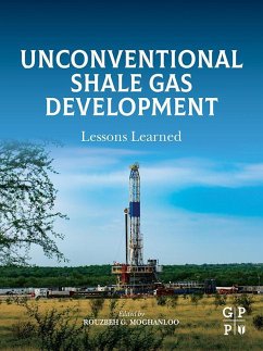 Unconventional Shale Gas Development (eBook, ePUB)