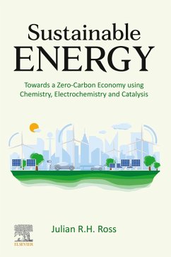 Sustainable Energy (eBook, ePUB) - Ross, Julian R. H.