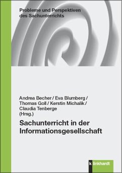 Sachunterricht in der Informationsgesellschaft (eBook, PDF)