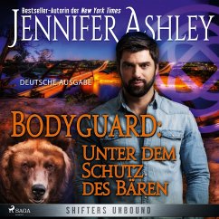 Bodyguard: Unter dem Schutz des Bären - Shifters Unbound 4 (MP3-Download) - Ashley, Jennifer