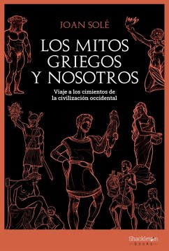 Cover Los mitos griegos y nosotros (eBook, ePUB)