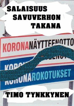 Salaisuus savuverhon takana (eBook, ePUB)