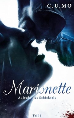 Cover Marionette Teil 1 (eBook, ePUB)