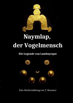 Naymlap, der Vogelmensch (eBook, ePUB) - Braemer, Torge