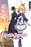 Akashic Records of the Bastard Magic Instructor 13 (eBook, ePUB)