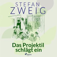 Cover Das Projektil schlägt ein (MP3-Download)