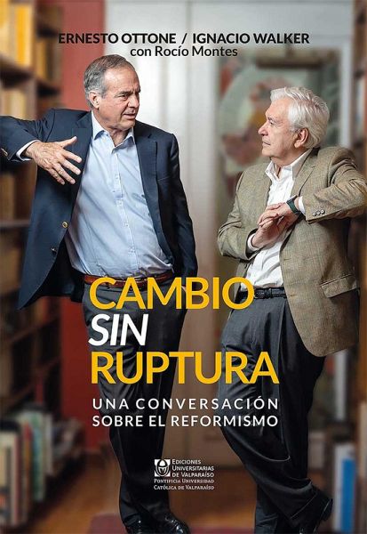 Cambio sin ruptura (eBook, ePUB) Cambio sin ruptura (eBook, ePUB)