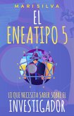 El Eneatipo 5 (eBook, ePUB) El Eneatipo 5 (eBook, ePUB)
