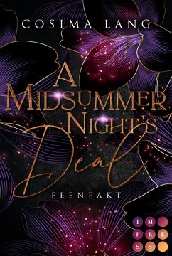 A Midsummer Night's Deal. Feenpakt (eBook, ePUB) - Lang, Cosima