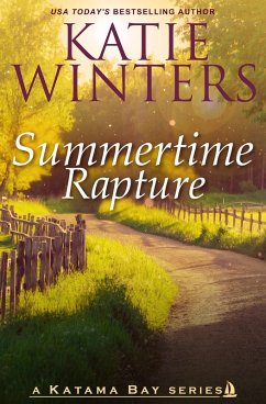 Summertime Rapture (A Katama Bay Series, #8) (eBook, ePUB) - Winters, Katie