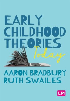 Early Childhood Theories Today (eBook, ePUB)
