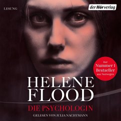 Die Psychologin (MP3-Download) - Flood, Helene