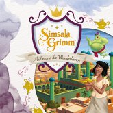 Aladin und die Wunderlampe (Das Original-Hörspiel zur TV Serie) (MP3-Download)